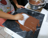 Foto del paso 10 de la receta: Bombones con relleno de café