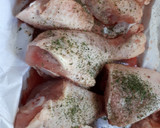 Foto del paso 1 de la receta: Pollo con tomate