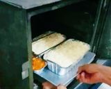 Foto langkah ke 7 dari resep Makaroni krim panggang saos spaghetti.