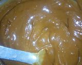 A picture of step 2 of Home made chocholate chips.