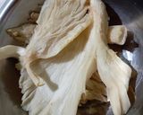 Foto langkah ke 1 dari resep Jamur Crispy 🍄Gluten Free Super Kriuukk.