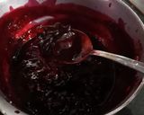 A picture of step 3 of Cherry jam 🍒.