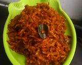 Foto langkah ke 10 dari resep Balado teri+tempe.