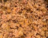 Chilis bab alaprecept recept fázis 2 fotója