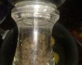 #pepper மிளகு முட்டை வறுவல் ரெசிபி ஸ்டேப் 1 புகைப்படம்