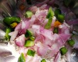 ওটস চিলা(Oats Chilla recipe in Bengali) রেসিপি ধাপ - 1 ছবি
