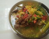 Foto langkah ke 4 dari resep Ikan kuah asam.