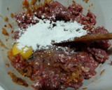 Foto del paso 2 de la receta: Pan de carne a la pizza en la Flip Nori