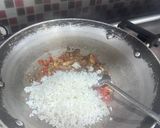 Foto langkah ke 1 dari resep Nasi Goreng Tempe Hati Ampela.