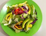 Foto langkah ke 3 dari resep Green Salad.