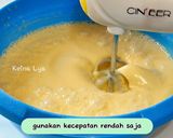 Foto langkah ke 7 dari resep Puding Mentega Coklat Vanila.