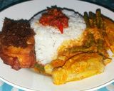 Foto langkah ke 2 dari resep Gulai Nangka.