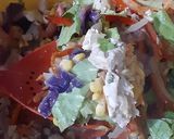 Foto del paso 2 de la receta: Rapiditas de pollo y verduras