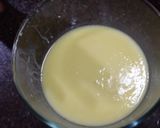 A picture of step 3 of Chocolate Flowing Cake.