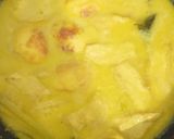 Foto langkah ke 3 dari resep Opor Tahu Telur.