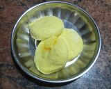 रसमलाई मग केक। (Rasmalai mug cake recipe in hindi) रेसिपी चरण 5 फोटो