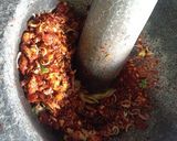 รูปขั้นตอนการทำที่ 1 ของ แกงหยวกกล้วย ใส่ไก่