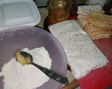 Foto langkah ke 1 dari resep Tempe Goreng Tepung.