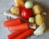 Palócleves recept fázis 1 fotója