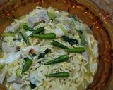 Foto langkah ke 4 dari resep Mie Godog Jogja.