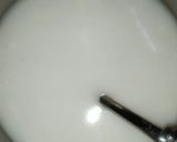 Foto langkah ke 1 dari resep Bubur sumsum (bubur lemu).