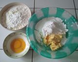 Foto langkah ke 1 dari resep Semprit Susu.