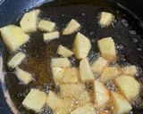 Foto langkah ke 1 dari resep Oseng ati dan kentang.