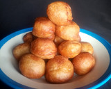 A picture of step 9 of Simple and easy puff puff.