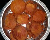 A picture of step 2 of Potato Bajji.