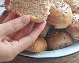 Foto del paso 5 de la receta: Pancitos integrales