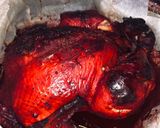صورة لخطوة 4 من وصفة دجاجة حمرا بالفرن 🍗