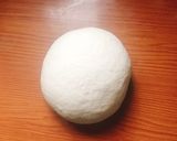 Hình bước làm 1 của món Bánh bao (mịn trắng như da em bé)