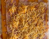 A picture of step 7 of Ham and Cheese Puff Pastry Empanada Step by Step.