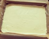 Ciasto biszkoptowe z kremem z ''Lemon Curd'' i galaretką krok przepisu 4 zdjęcie