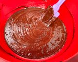 Foto del paso 3 de la receta: Volcán de chocolate