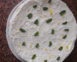 Foto del paso 5 de la receta: Tarta mousse de limón