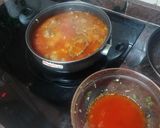 Foto del paso 8 de la receta: Mi versión de fricandó de ternera con setas al ajillo y papas fritas