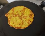 बेसन के चीले (besan ke cheele recipe in Hindi) रेसिपी चरण 5 फोटो