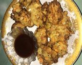 Foto langkah ke 4 dari resep Bakwan sayur kriuk.