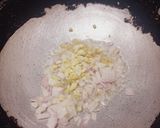A picture of step 2 of Veg steamed Momos.