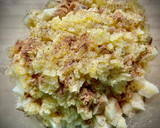 Foto del paso 3 de la receta: Pastel de berenjena y patata