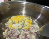 Foto langkah ke 2 dari resep Mie Tumis Telur.