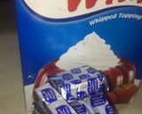 صورة لخطوة 8 من وصفة كيكة المارس بال M&Ms