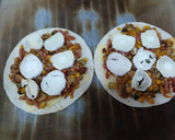 Foto del paso 3 de la receta: Sincronizadas barbacoa