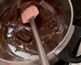 Foto del paso 1 de la receta: Tarta de chocolate y galletas
