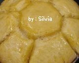Foto langkah ke 7 dari resep Roti Sobek tanpa Mixer dan Oven.