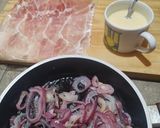 Foto del paso 2 de la receta: Pastel de jamón