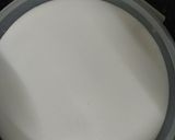 કોકોનટ વેલવેટ રેસીપી સ્ટેપ3ફોટો