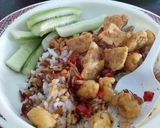 Foto langkah ke 4 dari resep Tahu krispi cabe garem.