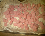 Foto del paso 1 de la receta: Tarta de Salchichas